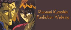 Rurouni Kenshin Fanfiction Webring